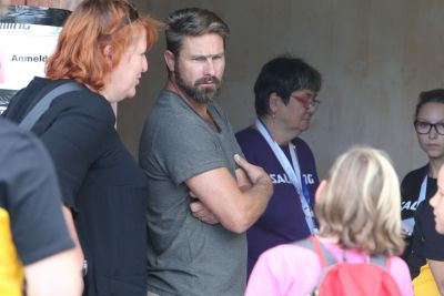 01Sonntag 01 Sonntag Unihockey Camp 2017