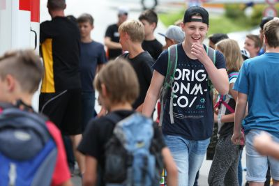 01Sonntag 08 Sonntag Unihockey Camp 2017