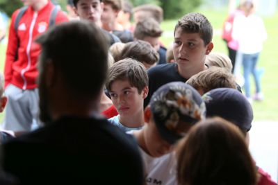 01Sonntag 09 Sonntag Unihockey Camp 2017