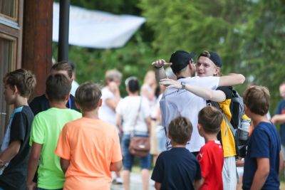 Unihockey Camp Disentis 2018