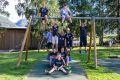 09 Unihockey Camp 2019   Gruppenbilder