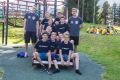 12 Unihockey Camp 2019   Gruppenbilder