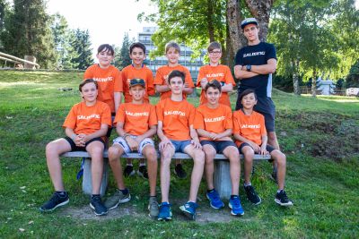 15 Unihockey Camp 2019   Gruppenbilder