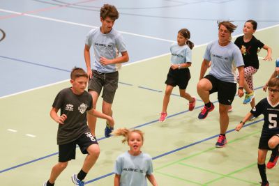 01 Unihockey Camp 2019   Mittwoch