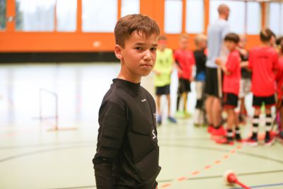 13 Unihockey Camp 2019   Mittwoch