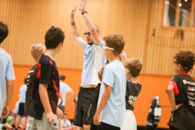 14 Unihockey Camp 2019   Mittwoch