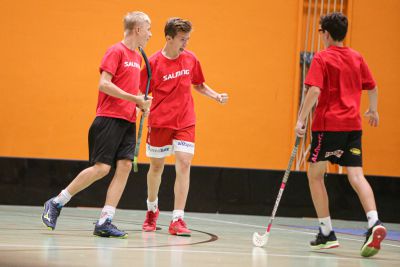06 Unihockey Camp 2019   Donnerstag