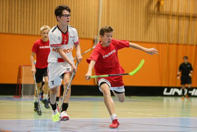 12 Unihockey Camp 2019   Donnerstag