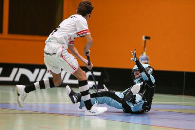 13 Unihockey Camp 2019   Donnerstag