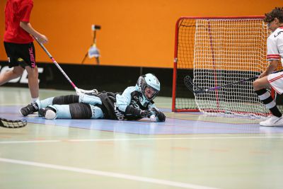 14 Unihockey Camp 2019   Donnerstag