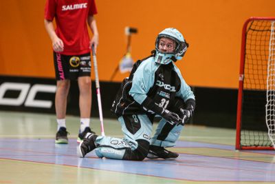 15 Unihockey Camp 2019   Donnerstag