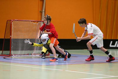 20 Unihockey Camp 2019   Donnerstag