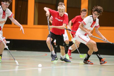 22 Unihockey Camp 2019   Donnerstag