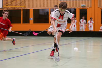 27 Unihockey Camp 2019   Donnerstag