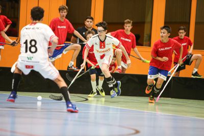 29 Unihockey Camp 2019   Donnerstag