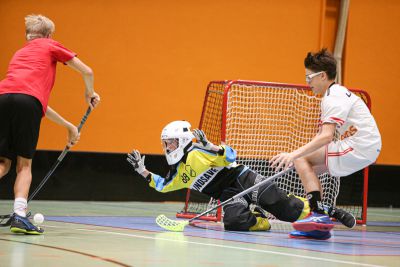 31 Unihockey Camp 2019   Donnerstag