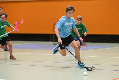 37 Unihockey Camp 2019   Donnerstag