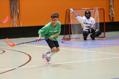 40 Unihockey Camp 2019   Donnerstag