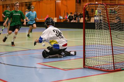 42 Unihockey Camp 2019   Donnerstag