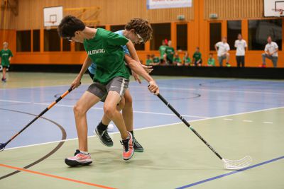 46 Unihockey Camp 2019   Donnerstag