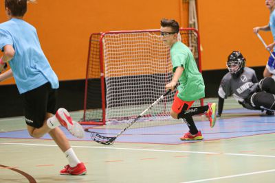52 Unihockey Camp 2019   Donnerstag