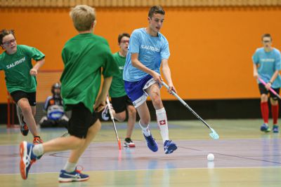 54 Unihockey Camp 2019   Donnerstag