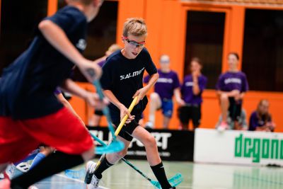 015 220810 Mittwoch UnihockeyCamp2022