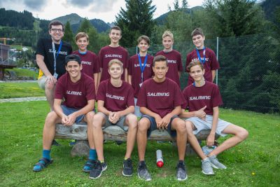 00Gruppen 13 Sonntag Unihockey Camp 2017