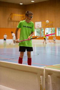 Unihockey Camp Disentis 2018