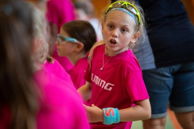 Unihockey Camp Disentis 2018