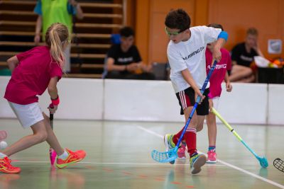 Unihockey Camp Disentis 2018