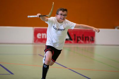 Unihockey Camp Disentis 2018