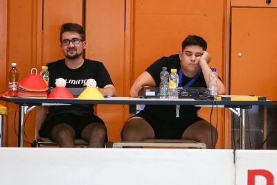 Unihockey Camp Disentis 2018